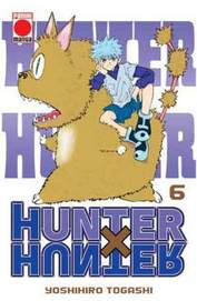 COM HUNTER X HUNTER 06