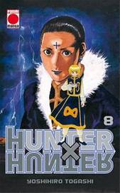 COM HUNTER X HUNTER 08