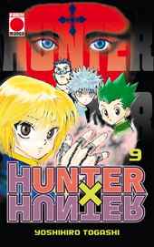 COM HUNTER X HUNTER 09