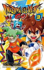 COM INAZUMA ELEVEN GO! 03