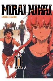 COM MIRAI NIKKI 11