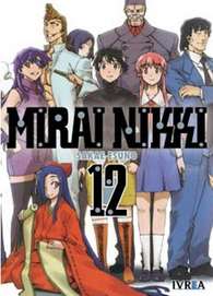 COM MIRAI NIKKI 12