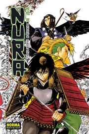 COM NURA, EL SEÑOR DE LOS YOKAI 06