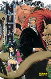 COM NURA, EL SEÑOR DE LOS YOKAI 11