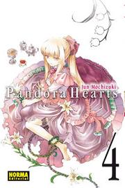 COM PANDORA HEARTS 04