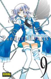 COM PANDORA HEARTS 09