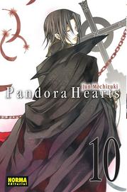 COM PANDORA HEARTS 10