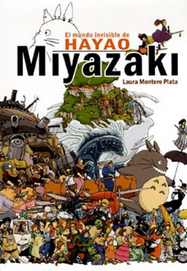 LIB EL MUNDO INVISIBLE DE HAYAO MIYAZAKI