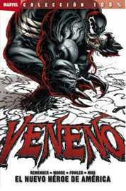 COM VENENO: EL NUEVO HEROE DE AMERICA (100% MARVEL)