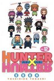 COM HUNTER X HUNTER 12