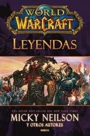 LIB WORLD OF WARCRAFT: LEYENDAS