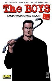 COM THE BOYS 12 (ULTIMO NUMERO)