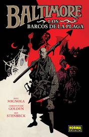 COM BALTIMORE 01: LOS BARCOS DE LA PLAGA