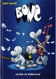 COM BONE 01. LEJOS DE BONEVILLA (devolver esta edición)