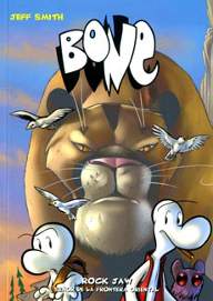 COM BONE 05. SEÑOR DE LA FRONTERA ORIENTAL