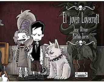 COM EL JOVEN LOVECRAFT 03