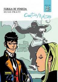 COM HP 05 CORTO MALTES: FABULA DE VENECIA