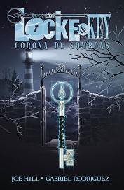 COM LOCKE AND KEY 03: CORONA DE SOMBRAS
