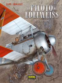 COM EL PILOTO DEL EDELWEISS 01: VALENTINE