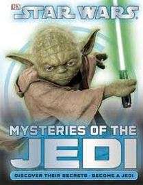 LIB STAR WARS. LOS MISTERIOS DE LOS JEDI