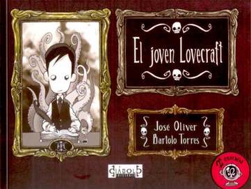COM EL JOVEN LOVECRAFT 01