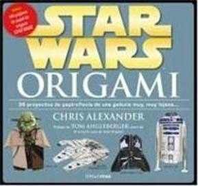 LIB STAR WARS ORIGAMI: 36 PROYECTOS DE PAPIROFLEXIA...