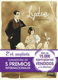 COM LYDIE 2º EDICION AMPLIADA