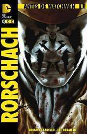 COM ANTES DE WATCHMEN: RORSCHACH 01 DE 04