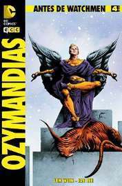 COM ANTES DE WATCHMEN: OZYMANDIAS 04 DE 06