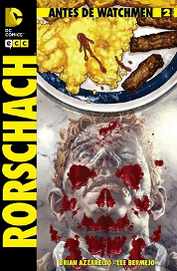 COM ANTES DE WATCHMEN: RORSCHACH 02 DE 04