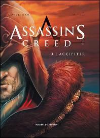 COM ASSASSIN´S CREED 03: ACCIPITER