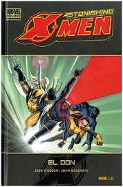 COM ASTONISHING X-MEN 01: EL DON (MARVEL DELUXE)