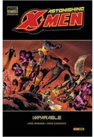 COM ASTONISHING X-MEN 04: IMPARABLE (MARVEL DELUXE)