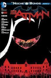 COM BATMAN: (REEDICION TRIMESTRAL) 09 (DC)