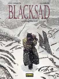 COM BLACKSAD 02: ARCTIC NATION