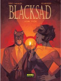 COM BLACKSAD 03: ALMA ROJA