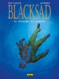 COM BLACKSAD 04: EL INFIERNO, EL SILENCIO