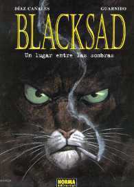COM BLACKSAD 01: UN LUGAR ENTRE LAS SOMBRAS