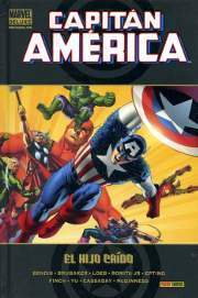 COM CAPITAN AMERICA: EL HIJO CAIDO (MARVEL DELUXE)