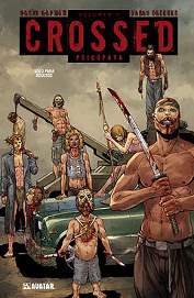 COM CROSSED 03. PSICOPATA