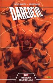 COM PRIMERA TEMPORADA: DAREDEVIL (MARVEL)