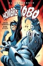 COM EL ASOMBROSO HOMBRE LOBO 02