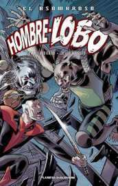 COM EL ASOMBROSO HOMBRE LOBO 04