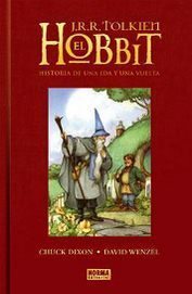 COM EL HOBBIT (EDICION DE LUJO)