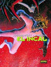 COM EL INCAL (EDICION INTEGRAL CON EL COLOR ORIGINAL)