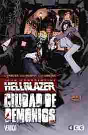COM HELLBLAZER: CIUDAD DE DEMONIOS (no reponer)