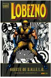 COM LOBEZNO 02: AGENTE DE SHIELD (MARVEL DELUXE)