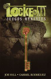 COM LOCKE AND KEY 02: JUEGOS MENTALES