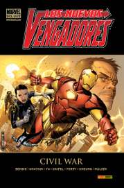 COM LOS NUEVOS VENGADORES 05: CIVIL WAR (MARVEL DELUXE)