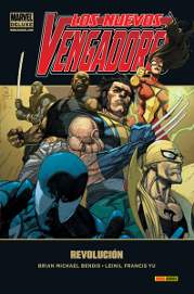 COM LOS NUEVOS VENGADORES 06: REVOLUCION (MARVEL DELUXE)